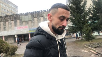Ігор, представник фірми-забудовника Ігор, представник фірми-забудовника