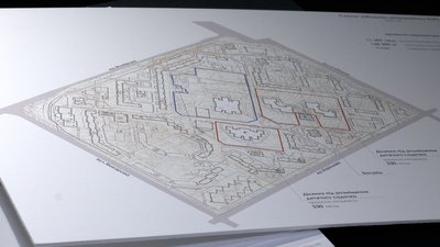 У Рівному презентували аналіз розбудови мікрорайону. Що він дає