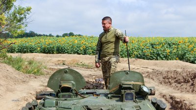 Командувач ОТУ “Суми” генерал-майор Олександр Нестеренко про оборону Сумщини, і про те, які завдання виконують військові Командувач ОТУ “Суми” генерал-майор Олександр Нестеренко про оборону Сумщини, і про те, які завдання виконують військові