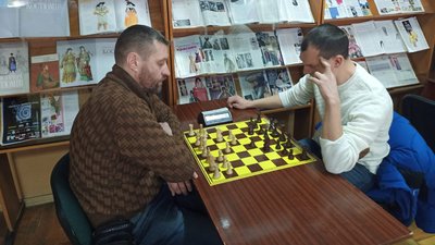 У Житомирі визначили кращих шахістів У Житомирі визначили кращих шахістів