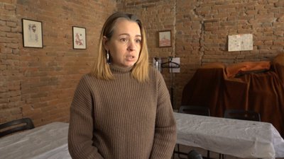 В Івано-Франківську вимушених переселенців безкоштовно навчали писанкарства В Івано-Франківську вимушених переселенців безкоштовно навчали писанкарства
