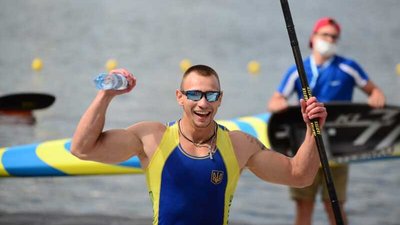 Троє вінничан боряться за звання "Кращий спортсмен року" Троє вінничан боряться за звання "Кращий спортсмен року"