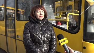 28 нових шкільних автобусів отримали територіальні громади Житомирщини 28 нових шкільних автобусів отримали територіальні громади Житомирщини