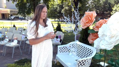 Багатодітна мама Алана Мар'юк Багатодітна мама Алана Мар'юк