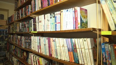 У Житомирі читачі дарують бібліотекам книжки