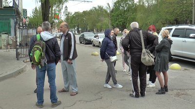 «Людям нема за що жити»: полтавські підприємці просять відкрити непродовольчі ринки «Людям нема за що жити»: полтавські підприємці просять відкрити непродовольчі ринки
