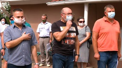 Місто і район на Рівненщині виключили з "червоної" зони