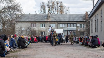 Житомирщина прощається зі своїми героями-оборонцями