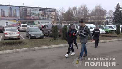 У Запоріжжі судитимуть дівчину, яка продавала жінок за кордон У Запоріжжі судитимуть дівчину, яка продавала жінок за кордон