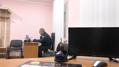 У Білозірській ОТГ запрацювала поліцейська станція У Білозірській ОТГ запрацювала поліцейська станція