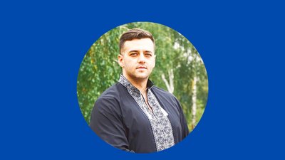 Микола Березовий Микола Березовий