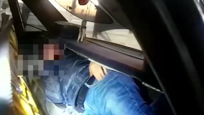 Чоловік, який хотів незаконно виїхати за кордон