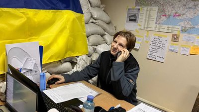 “Найважче — залишатися в тилу”. Історія дніпровської медичної волонтерки