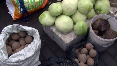 Завершується збір овочів: чи запасаються волиняни продуктами на зиму Завершується збір овочів: чи запасаються волиняни продуктами на зиму