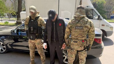 Затримали жителів Одещини, яких підозрюють у крадіжці
