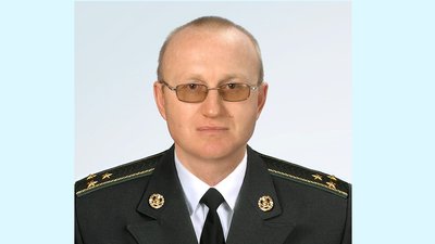 На Сумщині згадують загиблого полковника Андрія Лепеху з Кролевця На Сумщині згадують загиблого полковника Андрія Лепеху з Кролевця