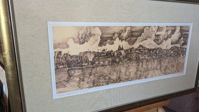 Тернопільський художник передав картини на аукціон, щоб придбати спорядження добровольцям Тернопільський художник передав картини на аукціон, щоб придбати спорядження добровольцям