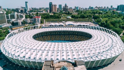 Чемпіон світу з бодібілдингу проведе спортивну руханку на столичному стадіоні