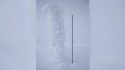 На горі Піп Іван вдосконалили зимове маркування