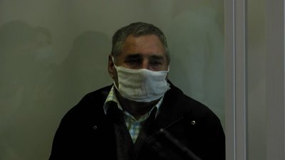 На Житомирщині підозрюваного у вбивстві 7-х людей Анатолія Захаренка продовжать тримати під вартою На Житомирщині підозрюваного у вбивстві 7-х людей Анатолія Захаренка продовжать тримати під вартою