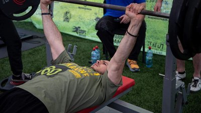 Криворізький "Нескорений" Сергій Карайван загинув під Києвом