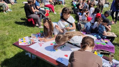 Відкрили «Подільсько-Волинську січ» Відкрили «Подільсько-Волинську січ»
