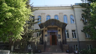 Кооперативний коледж економіки і права імені Сая