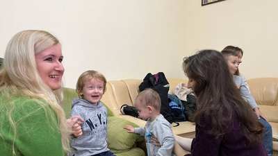 Батьки і діти