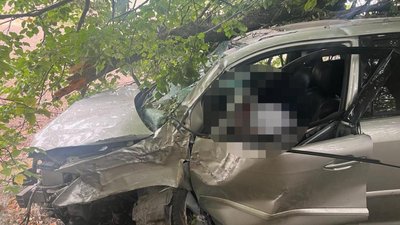 На Вінниччині в ДТП загинула жінка