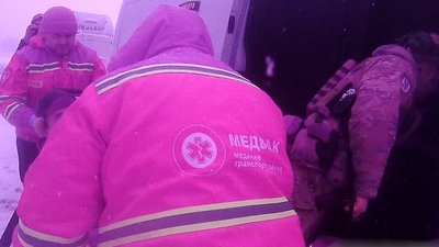 евакуація, Дніпропетровщина