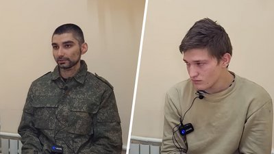 "Привезли на м'ясокомбінат": полонений на Харківщині — про примусову мобілізацію в самоназваній "ДНР"