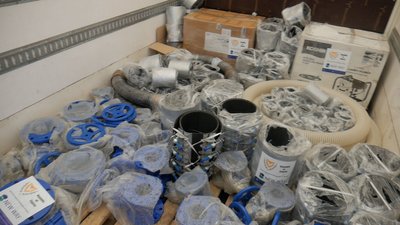 Обладнання ремонт водогони прифронтові міста волонтери допомога Костянтинівка Донецька область Обладнання ремонт водогони прифронтові міста волонтери допомога Костянтинівка Донецька область