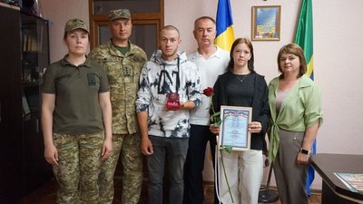 Олександр Войтенко, ДПСУ, орден "За мужність" III ступеня