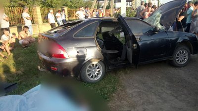ДТП на Прикарпатті: троє людей загинули, ще двоє – у лікарні (оновлено) ДТП на Прикарпатті: троє людей загинули, ще двоє – у лікарні (оновлено)