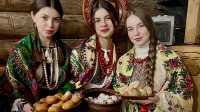 Андріївські вечорниці, Галич, свято, традиції