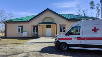 Медбригади від Полтавської обласної організації Товариства Червоного Хреста України: як працюють Медбригади від Полтавської обласної організації Товариства Червоного Хреста України: як працюють