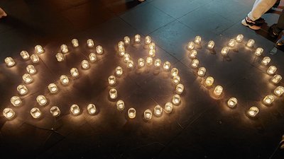 В Ужгороді вшановують пам'ять полеглих захисників 128 Закарпатської бригади В Ужгороді вшановують пам'ять полеглих захисників 128 Закарпатської бригади