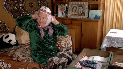 83-річна вінничанка Марія Орлова готується до свого похорону 83-річна вінничанка Марія Орлова готується до свого похорону