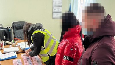СБУ заявила про викриття корупціонерів у Київському дитячому діагностичному центрі