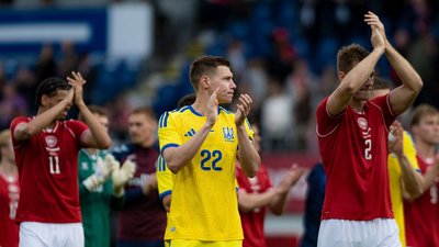 Збірна України з футболу