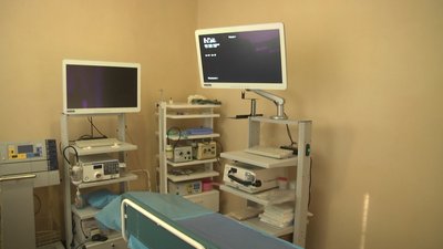 У онкологічному диспансері Краматорська працюють на новому обладнанні