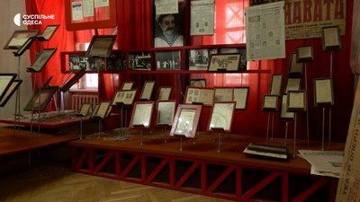 Літературний музей в Одесі після атаки РФ 20 липня Літературний музей в Одесі після атаки РФ 20 липня