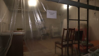 Під виття сирен: як у Рівному працює пологовий будинок