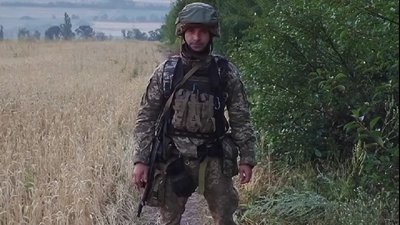 "Спочатку загинув Вовчик, а потім — Саша". Історія друзів-захисників з Сумщини "Спочатку загинув Вовчик, а потім — Саша". Історія друзів-захисників з Сумщини