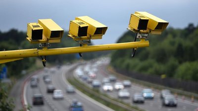 Система автоматичної фіксації порушень ПДР запрацює в штатному режимі з 1 травня 2020 року