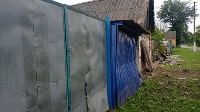 "Гусей стадо повністю розбило. Десять штук" - мешканці села Павліка на Сумщині про обстріли села "Гусей стадо повністю розбило. Десять штук" - мешканці села Павліка на Сумщині про обстріли села