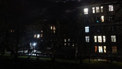 Запоріжжя без світла, 7 січня 2026 року