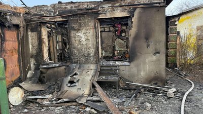 Атака РФ на Одесу 21 лютого 2026 року, зруйнований будинок, Одеська обласна прокуратура