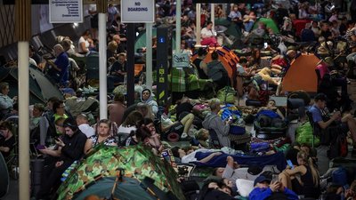 Метро — це укриття для 1% киян. Чи здатна столиця захистити від обстрілів усіх своїх мешканців?