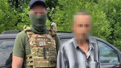 На Харківщині оголосили підозру чоловіку, який займався російською пропагандою — СБУ